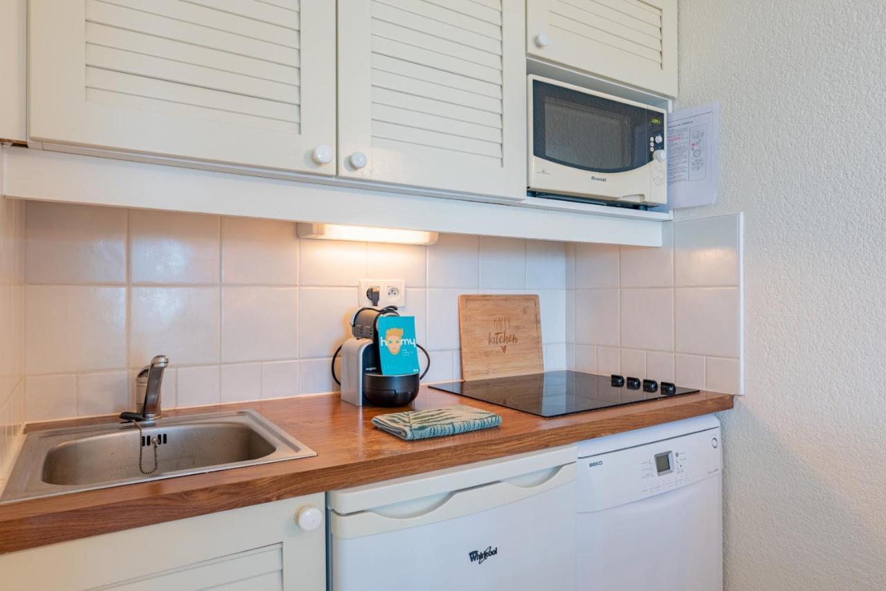 Appartement Avec Vue Sur L'Ocean Lacanau Exteriör bild