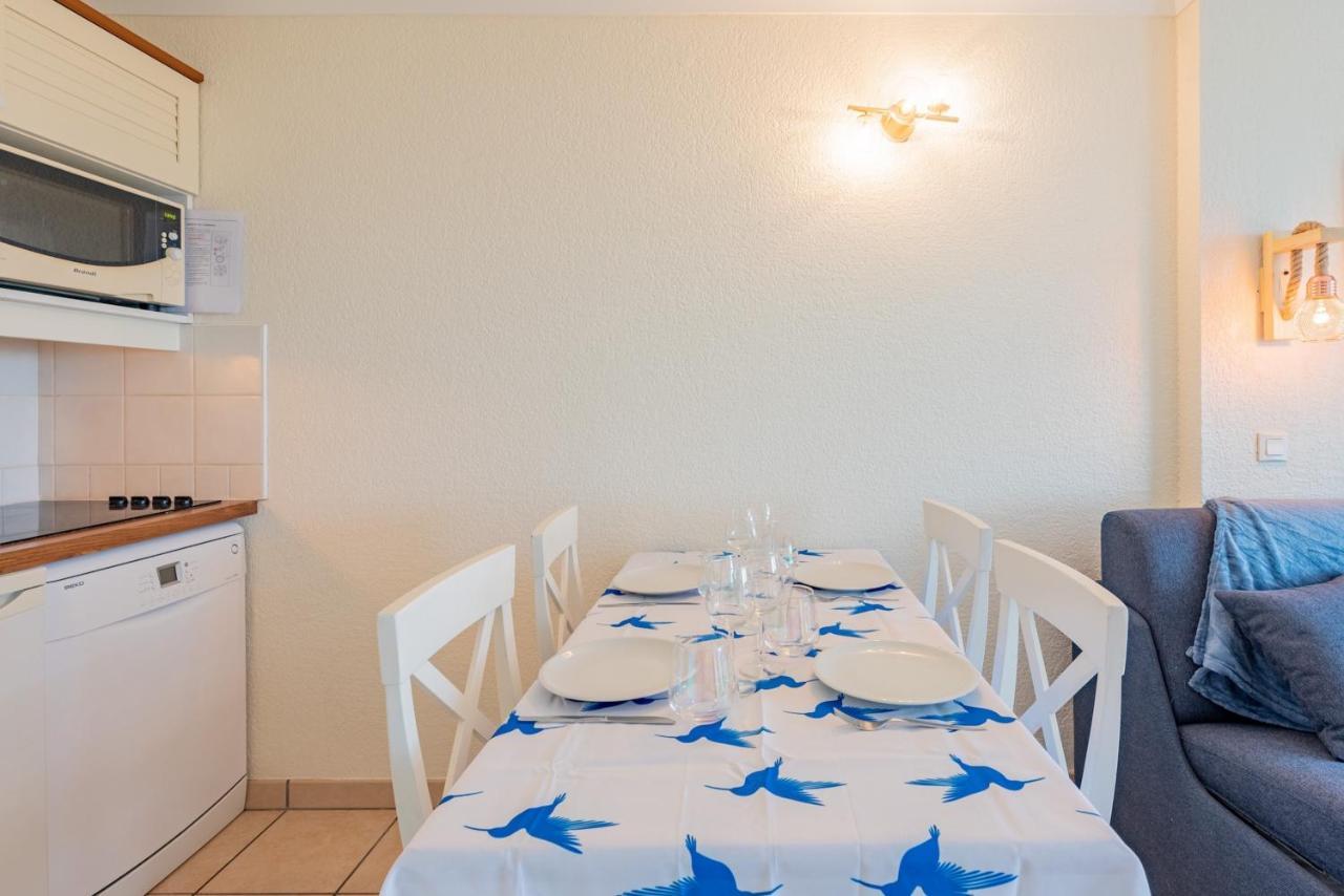 Appartement Avec Vue Sur L'Ocean Lacanau Exteriör bild