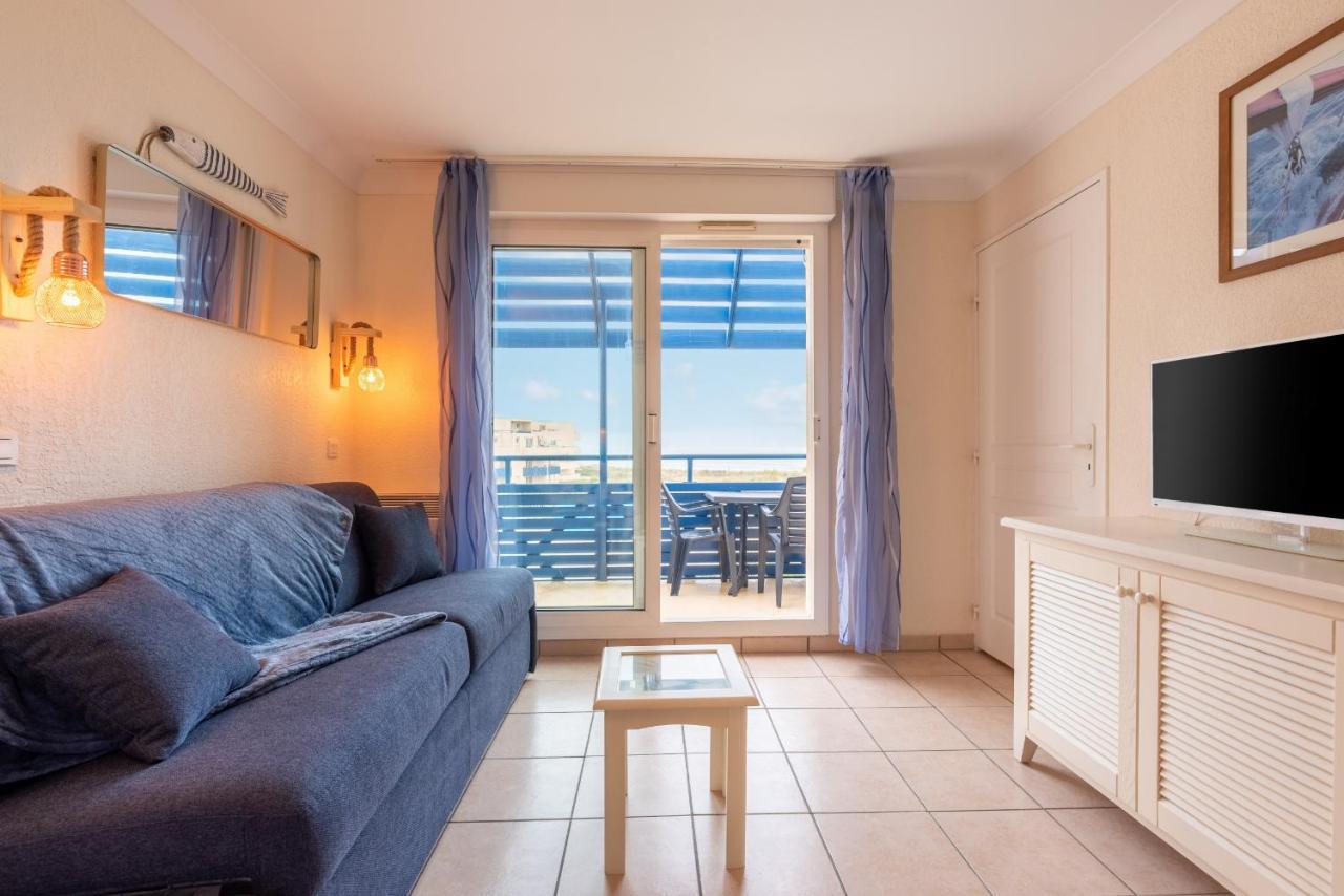 Appartement Avec Vue Sur L'Ocean Lacanau Exteriör bild