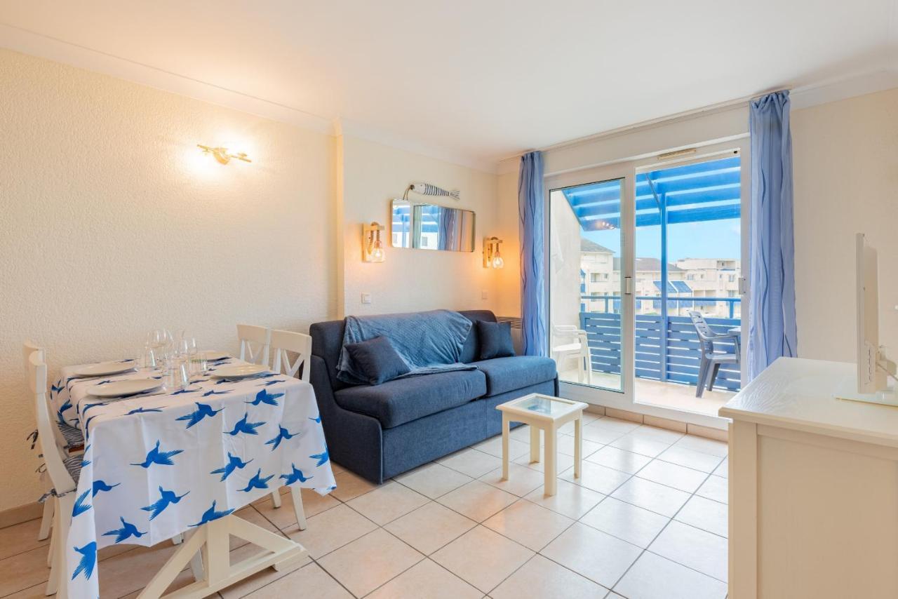 Appartement Avec Vue Sur L'Ocean Lacanau Exteriör bild